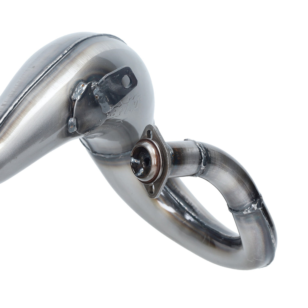 Turbokit Uitlaat Vernis 50/70 met E-keur Aprilia SX50 / Derbi Senda 2007-2018