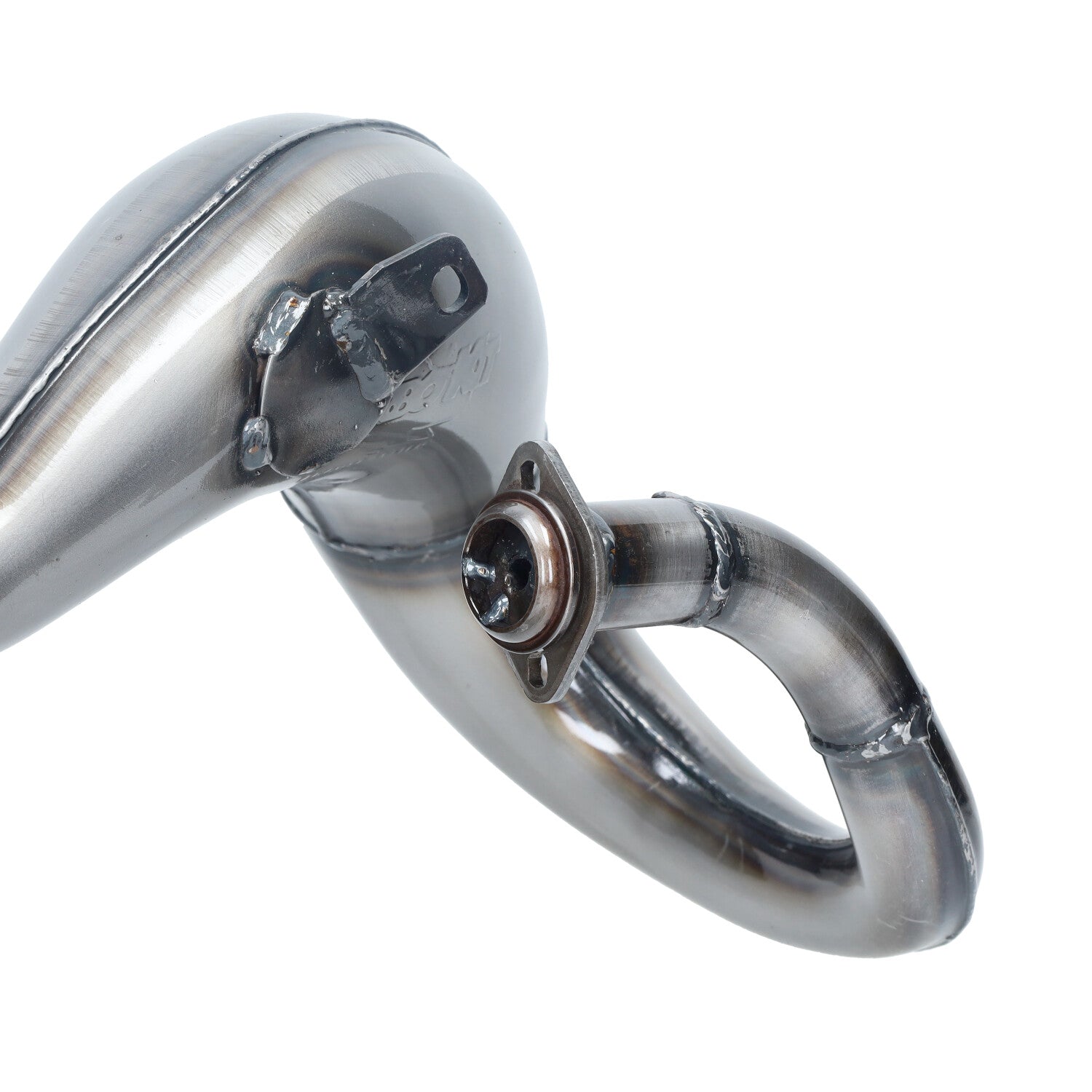 Turbokit Uitlaat Vernis 50/70 met E-keur Aprilia SX50 / Derbi Senda 2007-2018