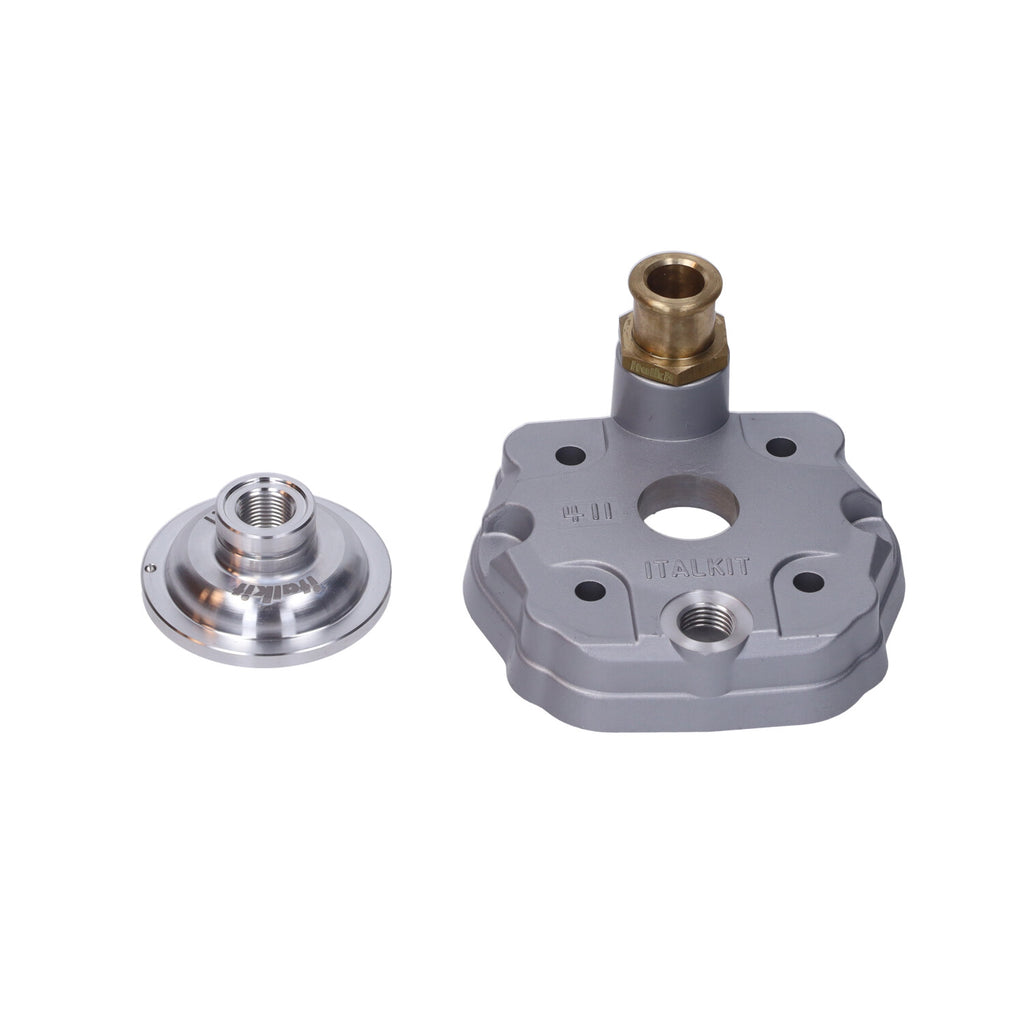 Italkit 96cc 52mm Cilinderkit + Kop + Krukas Pen 14 Derbi Senda Euro 3/4/5