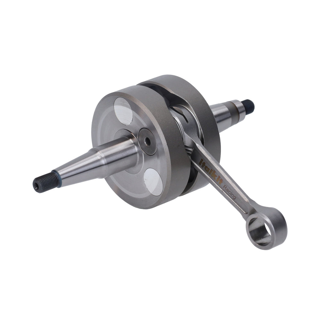 Italkit 96cc 52mm Cilinderkit + Kop + Krukas Pen 14 Derbi Senda Euro 3/4/5