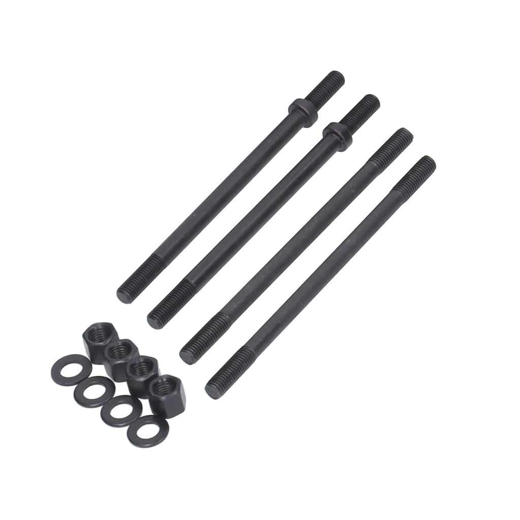 Italkit 96cc 52mm Cilinderkit + Kop + Krukas Pen 14 Derbi Senda Euro 3/4/5