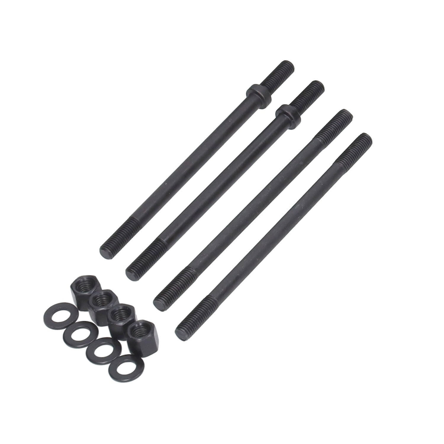 Italkit 96cc 52mm Cilinderkit + Kop + Krukas Pen 14 Derbi Senda Euro 3/4/5