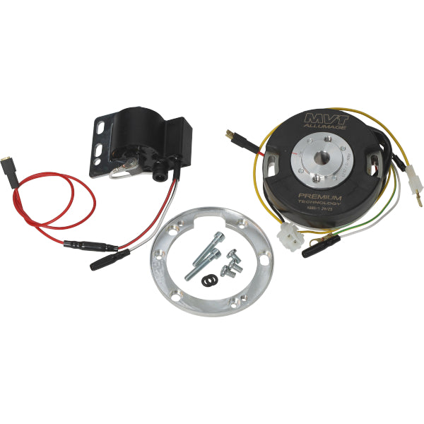 MVT Premium Elektronische Binnenrotor Ontsteking Derbi Senda / Aprilia RX50 / SX50 (PREM11)