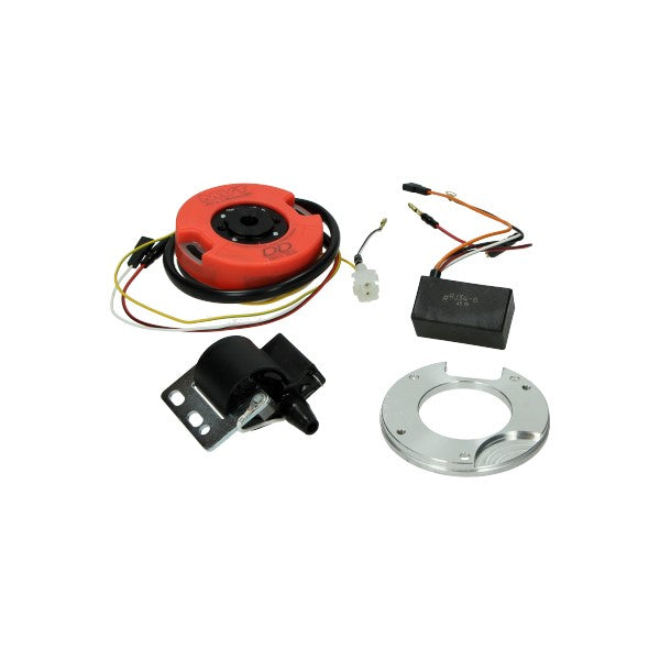 MVT Digitale Binnenrotor Ontsteking Derbi Euro 4/5 / Aprilia RX50 / SX50 (DD28)