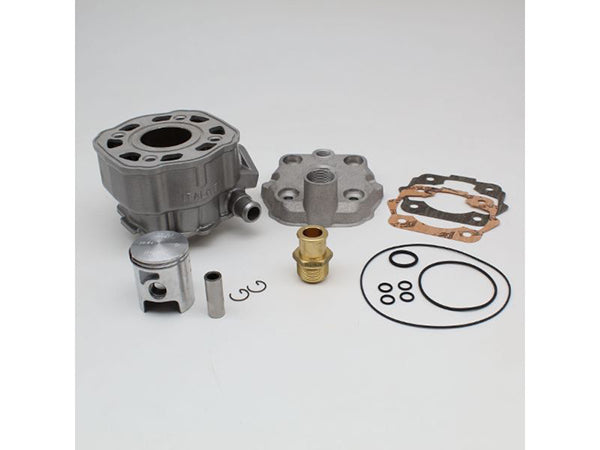 Italkit Snel 50cc Cilinderkit + Kop 40mm Derbi / Gilera RCR / GPR / Senda