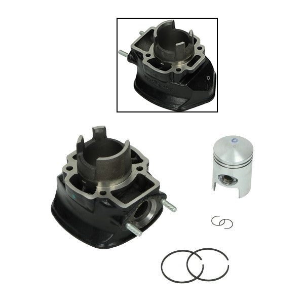 Originele Piaggio Cilinder LC 40mm NRG DD / Runner SP / Zip SP