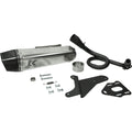 Turbokit GP PRO Uitlaat Euro 5 Alu/Carbon Piaggio Zip 4T 50cc