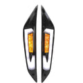 Power1 LED Tube EVO-4 Knipperlichtset Smoke E-Keur Piaggio Zip 2000