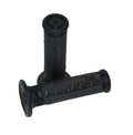 ProGrip Handvatset Zwart/Wit Made in Italy Bromfiets / Scooter