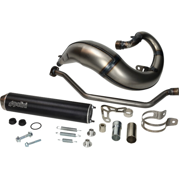 Uitlaat Polini Euro-4/5 SE-R / RS / SM Sherco