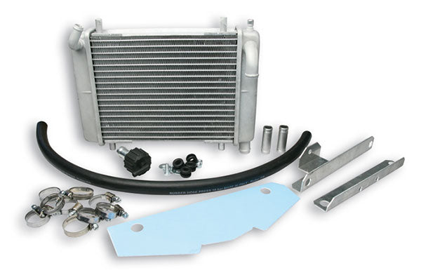 Malossi MHR Aluminium Radiateur Piaggio Zip SP 2000+