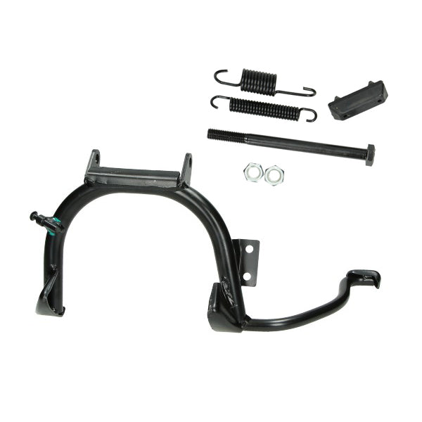 Onderstandaard Compleet met Bevestigingsset Piaggio Zip 2006 / Vespa LX / Vespa S