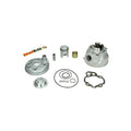 Italkit Gilardoni 50cc Aluminium Nikasil Cilinderkit + Kop Minarelli AM6