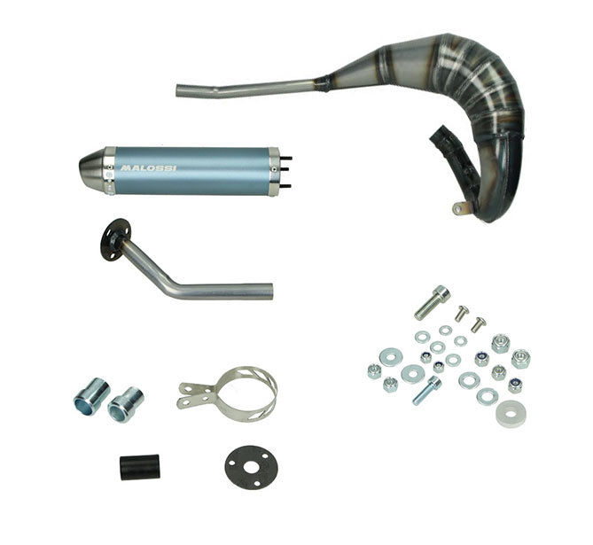 Malossi MHR Replica Supermoto Uitlaat Euro 4/5 5+ Fantic Enduro & Motard 50 2T