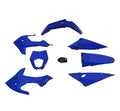 Rieju MRT Kappenset Blauw 8-delig 2022> (MRT Pro / MRT SM)