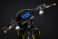 5 Inch Draadloos CarPlay & Android Auto Navigatiescherm Motorfiets