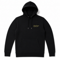 BetaDragon Hoodie – Black & Gold