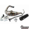 Uitlaat Voca Rookie Cross Derbi Zwart 50/70cc