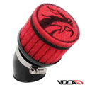Luchtfilter Voca Racing 48 mm Rood