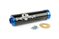 KRM Pro Ride 70-90cc Demper Zwart/Donkerblauw