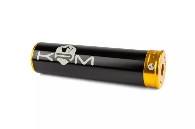 KRM 70-90cc Pro Ride Demper Zwart/Goud