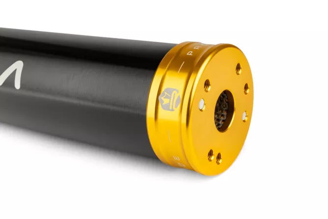 KRM 70-90cc Pro Ride Demper Zwart/Goud